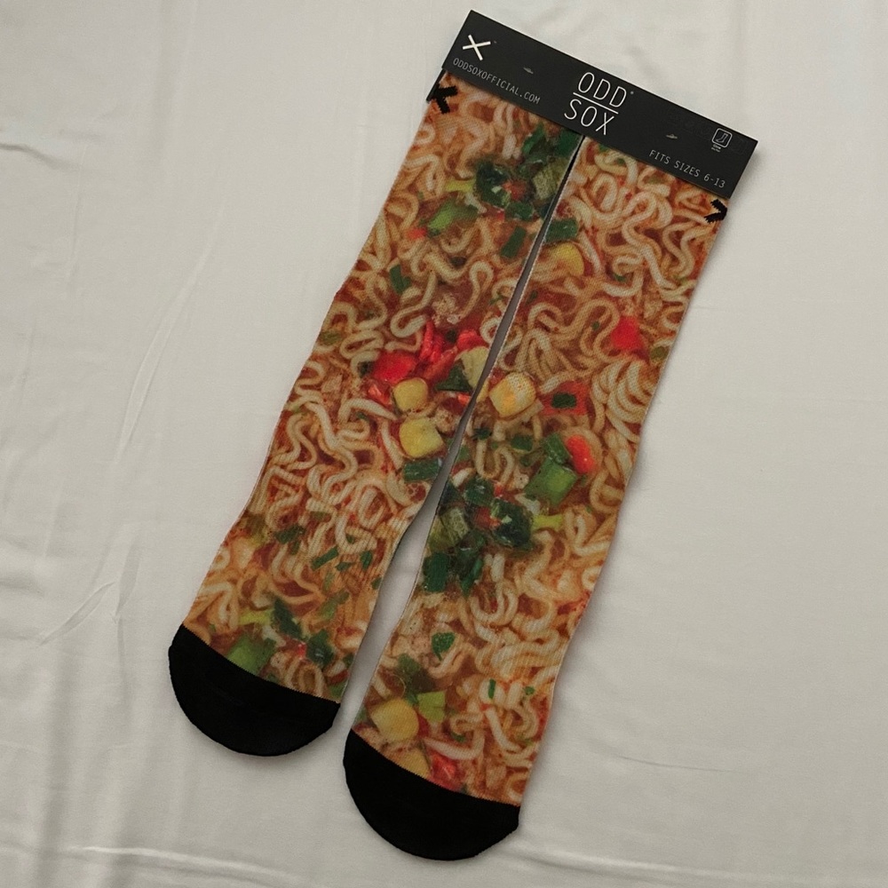 Ramen Odd Sox